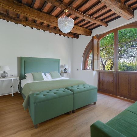 גרבה אין קיאנטי Il Casello Country House מראה חיצוני תמונה