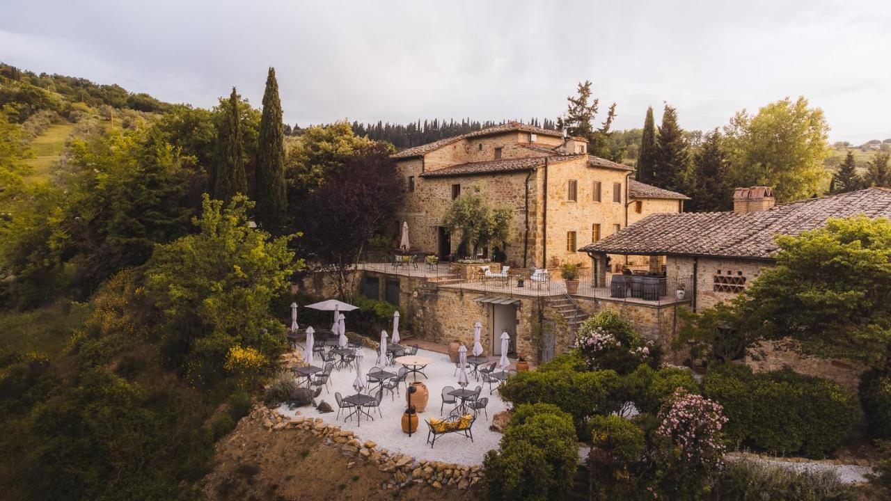 גרבה אין קיאנטי Il Casello Country House מראה חיצוני תמונה