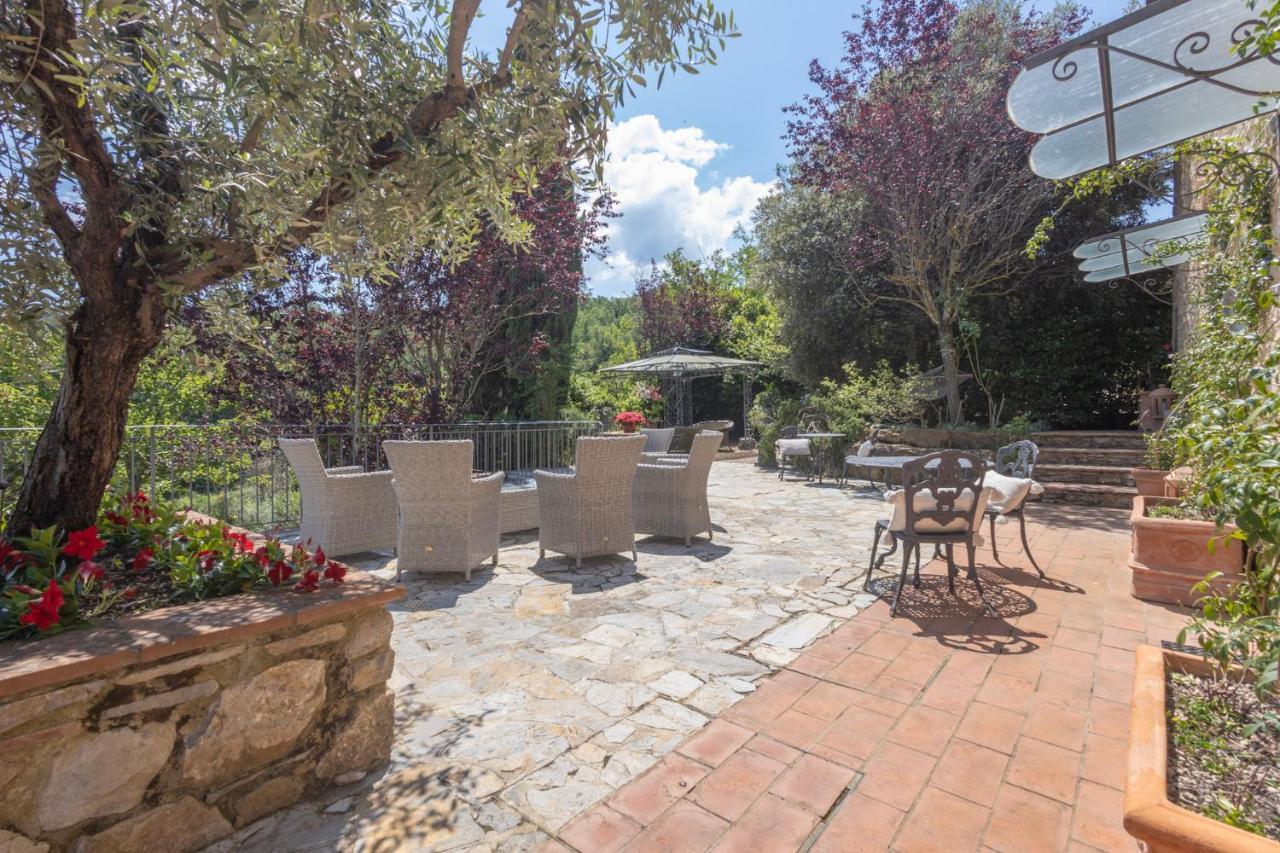 גרבה אין קיאנטי Il Casello Country House מראה חיצוני תמונה