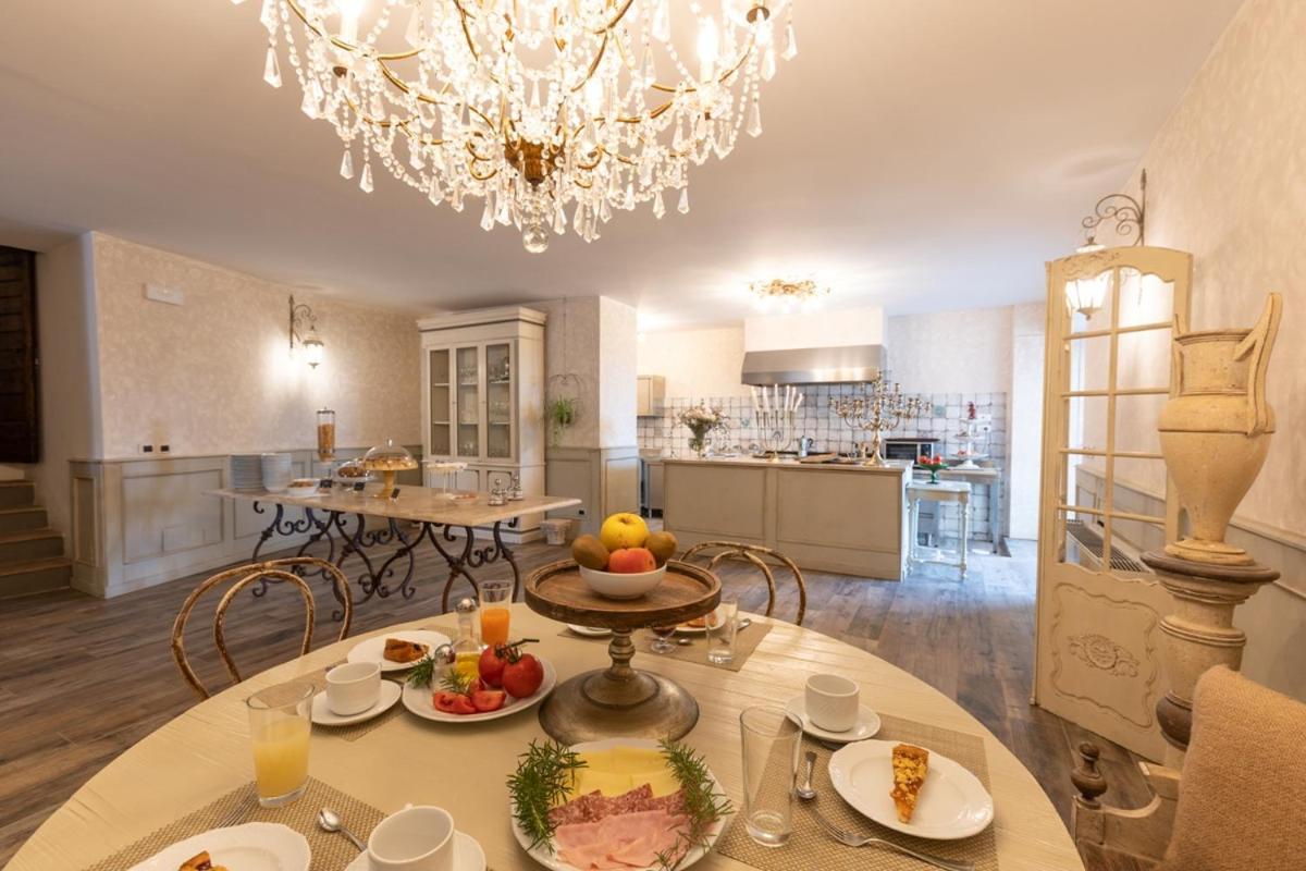 גרבה אין קיאנטי Il Casello Country House מראה חיצוני תמונה