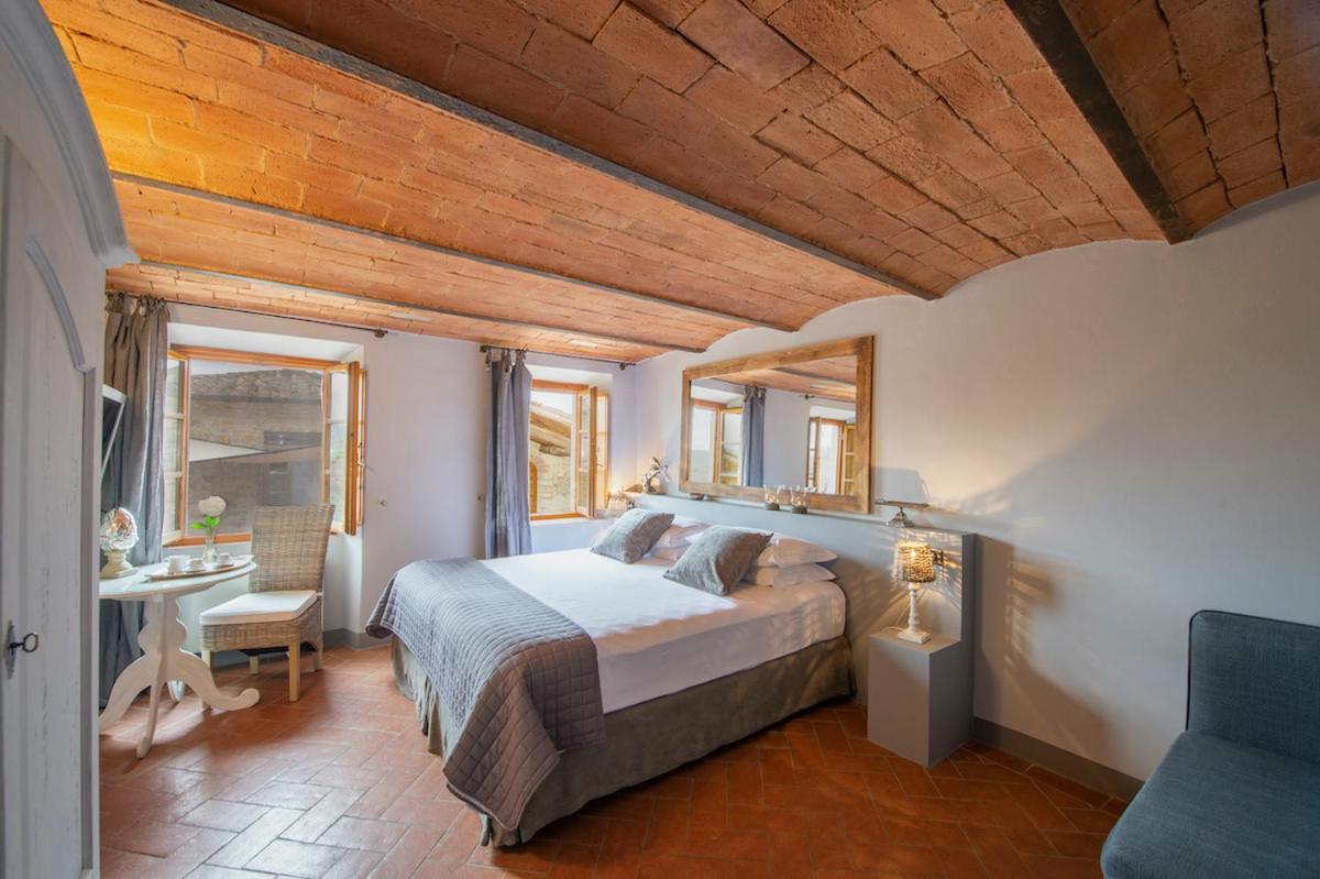 גרבה אין קיאנטי Il Casello Country House מראה חיצוני תמונה