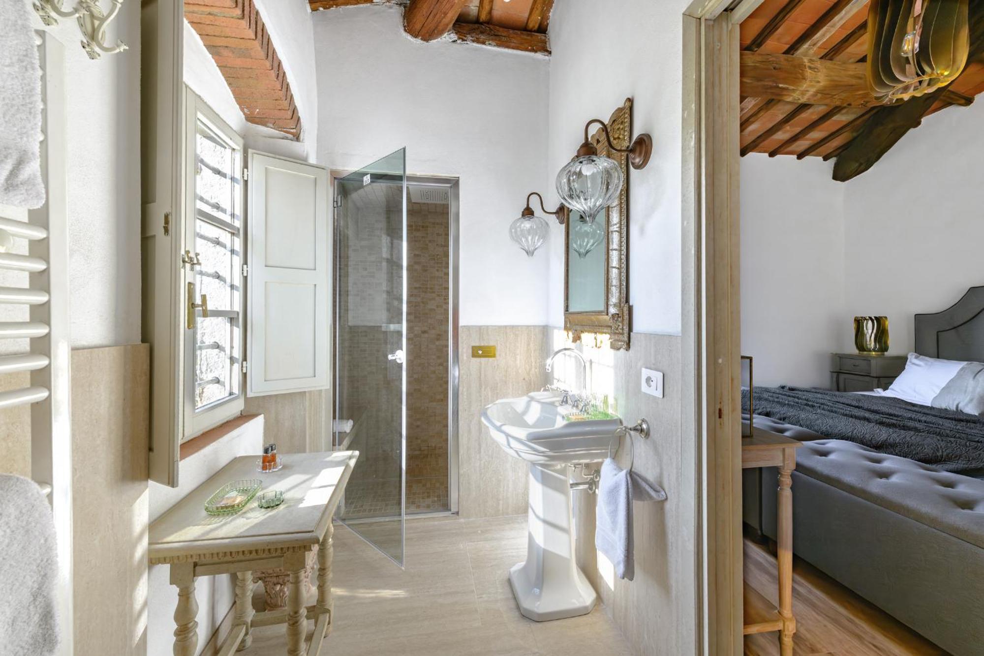גרבה אין קיאנטי Il Casello Country House מראה חיצוני תמונה